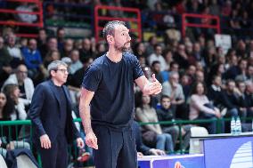 BASKET - Serie A - Bertram Derthona Tortona vs Germani Brescia