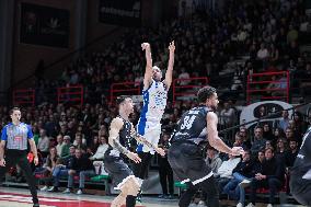 BASKET - Serie A - Bertram Derthona Tortona vs Germani Brescia