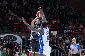 BASKET - Serie A - Bertram Derthona Tortona vs Germani Brescia