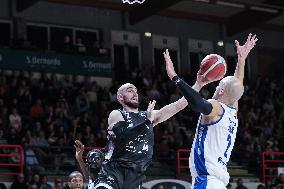 BASKET - Serie A - Bertram Derthona Tortona vs Germani Brescia