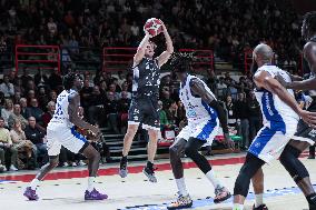 BASKET - Serie A - Bertram Derthona Tortona vs Germani Brescia