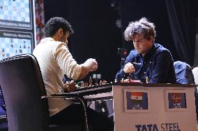 Final Day Of 6th Tata Steel Chess India Rapid & Blitz In Kolkata