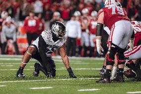 Wisconsin Badgers Vs. Oregon Ducks