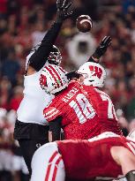 Wisconsin Badgers Vs. Oregon Ducks