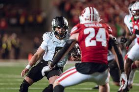 Wisconsin Badgers Vs. Oregon Ducks