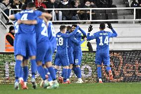 UEFA Nations League football match Finland vs Greece