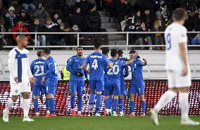 UEFA Nations League football match Finland vs Greece