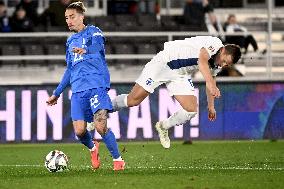 UEFA Nations League football match Finland vs Greece