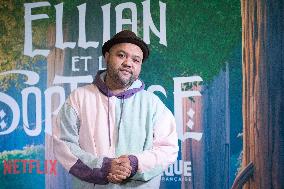 Ellian et le Sortilege Netflix Premiere