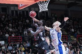 BASKET - Serie A - Bertram Derthona Tortona vs Germani Brescia