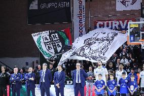 BASKET - Serie A - Bertram Derthona Tortona vs Germani Brescia