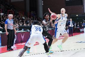 BASKET - Serie A - Bertram Derthona Tortona vs Germani Brescia