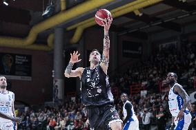 BASKET - Serie A - Bertram Derthona Tortona vs Germani Brescia