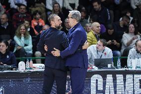 BASKET - Serie A - Bertram Derthona Tortona vs Germani Brescia