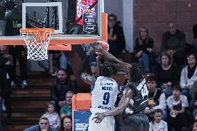 BASKET - Serie A - Bertram Derthona Tortona vs Germani Brescia