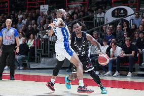 BASKET - Serie A - Bertram Derthona Tortona vs Germani Brescia