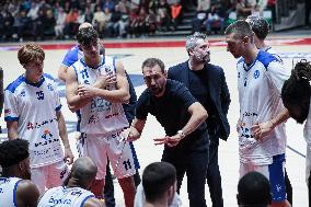 BASKET - Serie A - Bertram Derthona Tortona vs Germani Brescia