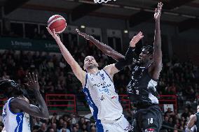 BASKET - Serie A - Bertram Derthona Tortona vs Germani Brescia