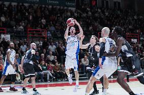 BASKET - Serie A - Bertram Derthona Tortona vs Germani Brescia