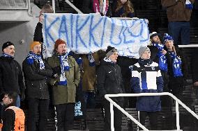 UEFA Nations League football match Finland vs Greece