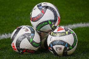 CALCIO - UEFA Nations League - Israel vs Belgium