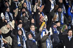 UEFA Nations League football match Finland vs Greece