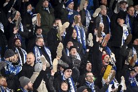 UEFA Nations League football match Finland vs Greece