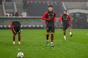 CALCIO - UEFA Nations League - Israel vs Belgium