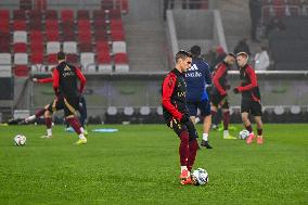 CALCIO - UEFA Nations League - Israel vs Belgium