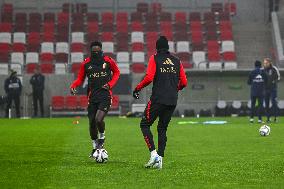 CALCIO - UEFA Nations League - Israel vs Belgium