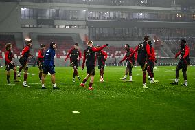 CALCIO - UEFA Nations League - Israel vs Belgium