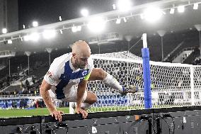 UEFA Nations League football match Finland vs Greece