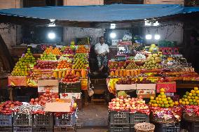 Daily Life In Kolkata, India