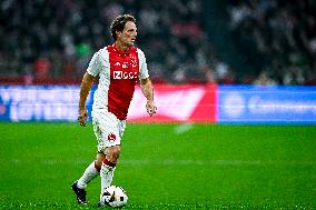 AFC Ajax Legends v Real Madrid CF Legends