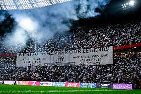 AFC Ajax Legends v Real Madrid CF Legends