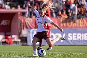 CALCIO - Serie A Femminile - AS Roma vs Lazio Women