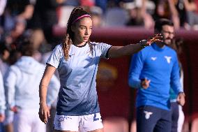 CALCIO - Serie A Femminile - AS Roma vs Lazio Women