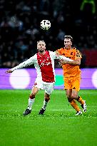 AFC Ajax Legends v Real Madrid CF Legends