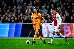 AFC Ajax Legends v Real Madrid CF Legends