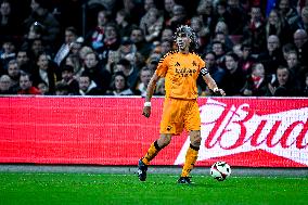 AFC Ajax Legends v Real Madrid CF Legends