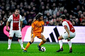 AFC Ajax Legends v Real Madrid CF Legends