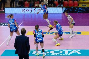 VOLLEY - Serie A1 Femminile - Uyba Volley Busto Arsizio vs Igor Gorgonzola Novara