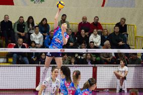 VOLLEY - Serie A1 Femminile - Uyba Volley Busto Arsizio vs Igor Gorgonzola Novara