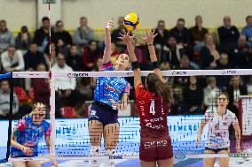 VOLLEY - Serie A1 Femminile - Uyba Volley Busto Arsizio vs Igor Gorgonzola Novara