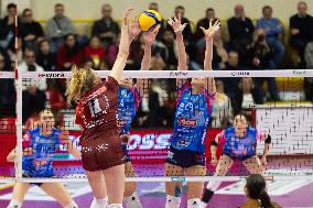 VOLLEY - Serie A1 Femminile - Uyba Volley Busto Arsizio vs Igor Gorgonzola Novara