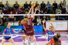 VOLLEY - Serie A1 Femminile - Uyba Volley Busto Arsizio vs Igor Gorgonzola Novara