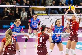 VOLLEY - Serie A1 Femminile - Uyba Volley Busto Arsizio vs Igor Gorgonzola Novara