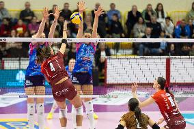 VOLLEY - Serie A1 Femminile - Uyba Volley Busto Arsizio vs Igor Gorgonzola Novara