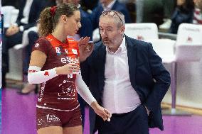 VOLLEY - Serie A1 Femminile - Uyba Volley Busto Arsizio vs Igor Gorgonzola Novara