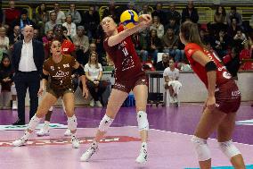 VOLLEY - Serie A1 Femminile - Uyba Volley Busto Arsizio vs Igor Gorgonzola Novara